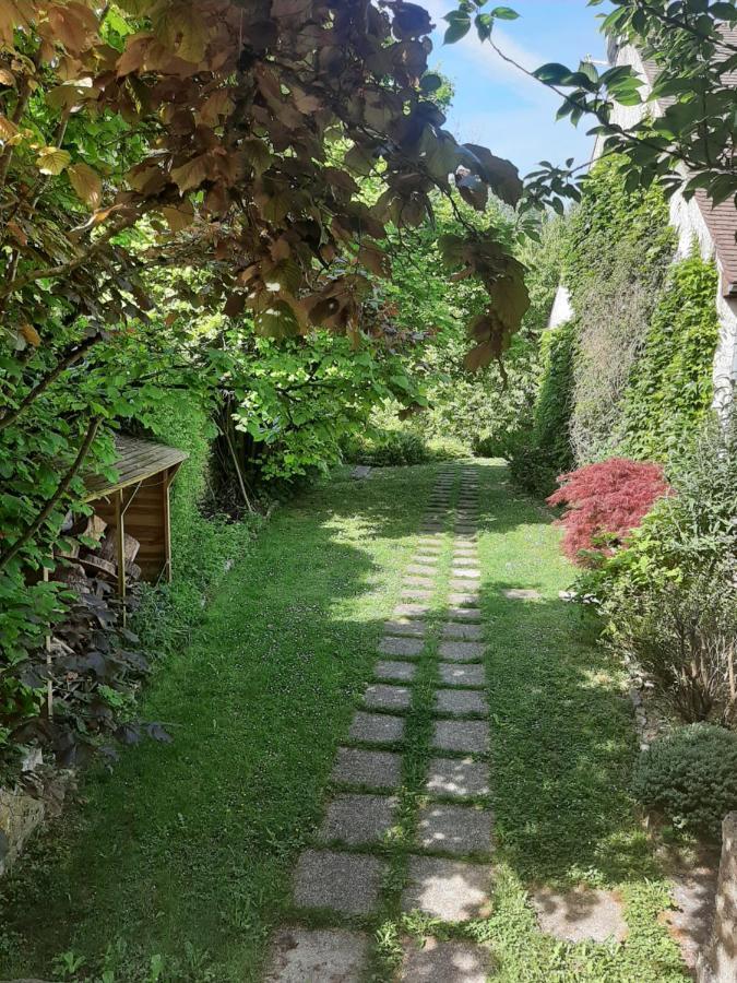 Au Chat Perche Mareil-sur-Mauldre 外观 照片