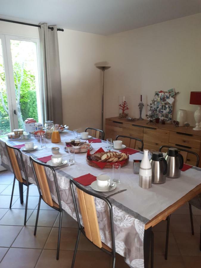 Au Chat Perche Mareil-sur-Mauldre 外观 照片