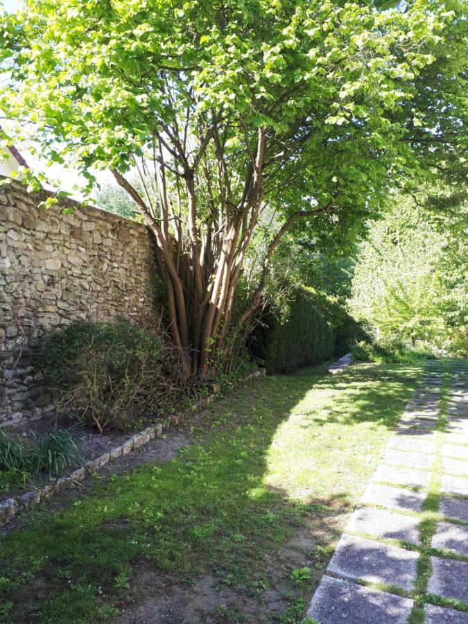 Au Chat Perche Mareil-sur-Mauldre 外观 照片